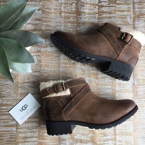 ugg benson bootie